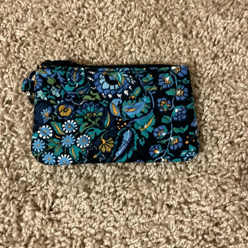 Vera Bradley card case